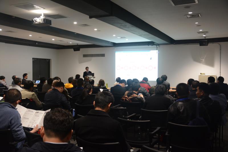 萬眾矚目--第三十一屆國際五金工具展尊龍凱時人生就是搏方案專題論壇