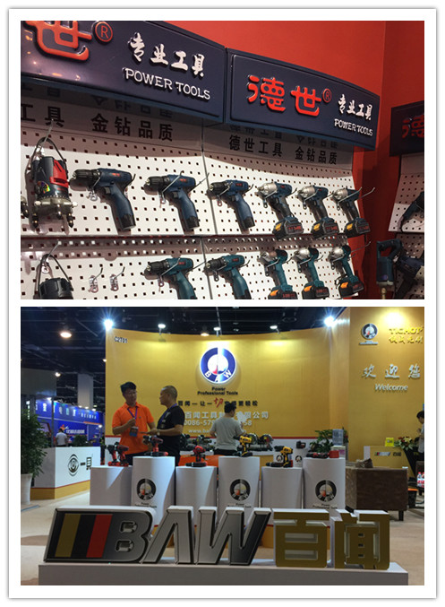 【大圣歸來】五金展圓滿結束，尊龍凱時人生就是搏展臺前賓客滿蓬